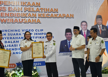 Inovasi Cap Jempol Kutim Raih 4 Sertifikat HKI dari Kemenkumham