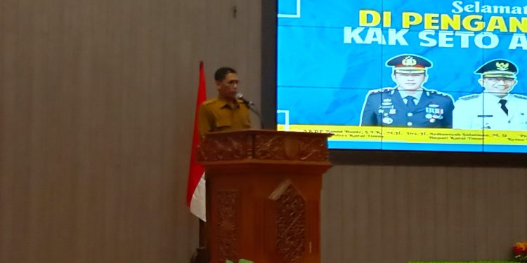 Penghargaan Kementerian PPPA untuk Taman Venus di Bukit Pelangi Sangatta Kutim