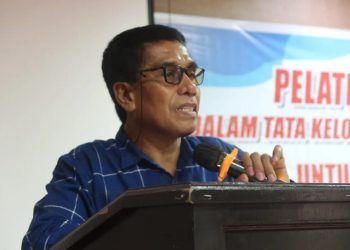 Latih Penari Muda, Dispar Kutim Lestarikan Tari Jepen dan Pedalaman