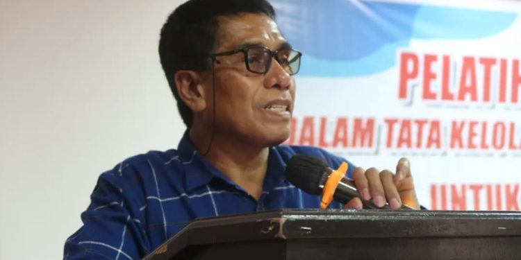 Latih Penari Muda, Dispar Kutim Lestarikan Tari Jepen dan Pedalaman