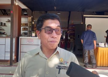 32 Pokdarwis Kutim Ikuti Pelatihan Pemandu Wisata Dasar, Gandeng Poltekpar Makassar