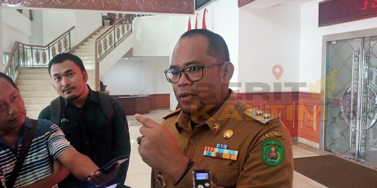 Kasmidi Bulang: Pemanggilan Kadis PUPR Bentuk Perhatian DPRD