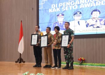 Bupati Kutim Ajak Masyarakat Wujudkan Keamanan dan Penuhi Hak-Hak Anak