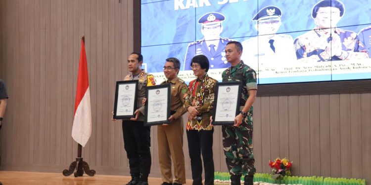 Bupati Kutim Ajak Masyarakat Wujudkan Keamanan dan Penuhi Hak-Hak Anak