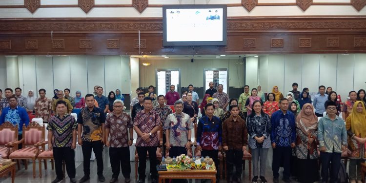 Diskominfo Kutim Sosialisasikan Program Smart City 2024: Sinergi Membangun Ekosistem Cerdas