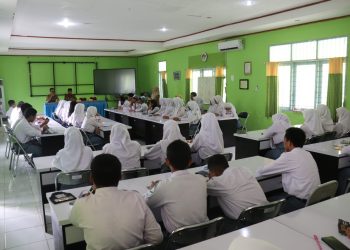 Kepala SMKN 1 Sangatta Utara: Budaya Kutai Harus Terus Dilestarikan
