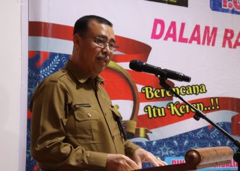 Poniso: Harganas Momentum Ingatkan Pentingnya Keluarga