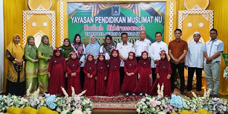 Kepala Disdikbud Kutim Ingatkan Pentingnya Pendidikan Terbaik bagi Anak