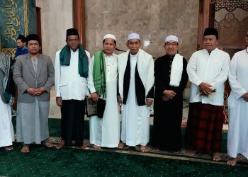 Meriahkan Iduladha, Pemkab Kutim Gelar Salat Bersama di Masjid Agung Al Faruq