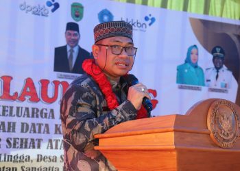 DPPKB Kutim Akan Lakukan Validasi Data Stunting di Desa dengan Angka Tertinggi