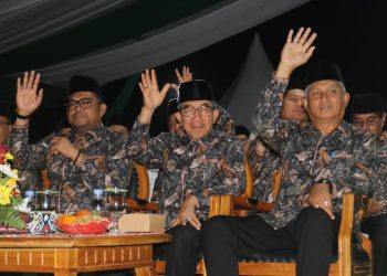 MTQ XVII Kutim Resmi Dibuka, Bupati Ajak Masyarakat Cintai Al-Quran