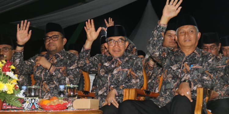 MTQ XVII Kutim Resmi Dibuka, Bupati Ajak Masyarakat Cintai Al-Quran