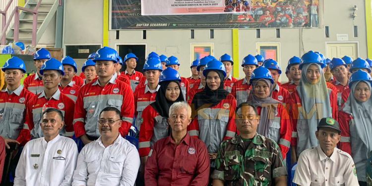 Disnaker Kutim: Pelatihan Mekanik Alat Berat Jadi Solusi Konkret Atasi Pengangguran