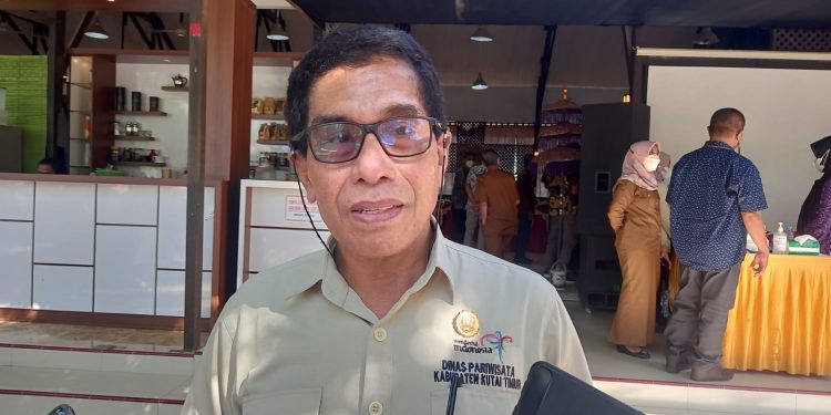 UMKM Kuliner Ramaikan Berbagai Acara Dispar Kutim