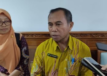 Dinkes Kutim Bentuk Tim Khusus Kawal Pemasangan Plang Permanen Puskesmas Sangatta Utara