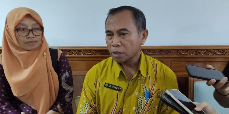 Dinkes Kutim Bentuk Tim Khusus Kawal Pemasangan Plang Permanen Puskesmas Sangatta Utara