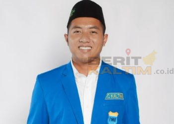 aktivis PMII asal Kaltim, Jai.