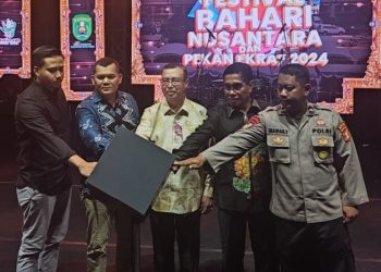 Festival Bahari Nusantara dan Pekan Ekonomi Kreatif Kutim: Meriahkan HUT ke-25 dengan Sajian Budaya dan Kuliner