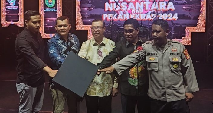 Festival Bahari Nusantara dan Pekan Ekonomi Kreatif Kutim: Meriahkan HUT ke-25 dengan Sajian Budaya dan Kuliner