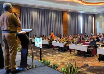 Rizali Hadi Pimpin Radalok, Fokus pada Realisasi Program dan Anggaran