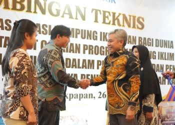 Zubair Tekankan Pentingnya Menjaga Kelestarian Lingkungan