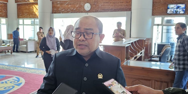 Dr Tyty Novel Paembonan Serap Aspirasi Masyarakat di Dapil II