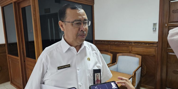 Poniso Suryo Renggono: Generasi Muda Harus Mengenal dan Mencintai Budaya Sendiri