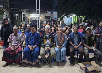 Jalan Mujur Jaya dan Jalan Majai Jadi Kampung Tematik Pada 2025