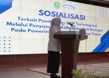 BPKP Gencarkan Penguatan SPIP Terintegrasi untuk Lawan Korupsi di Kutim