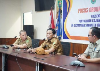 Pjs Bupati Kutim Inspeksi BPBD, Pastikan Kesiapan Penanganan Bencana