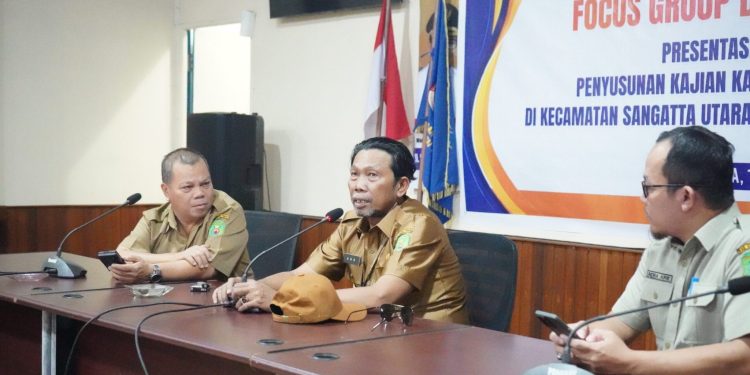 Pjs Bupati Kutim Inspeksi BPBD, Pastikan Kesiapan Penanganan Bencana