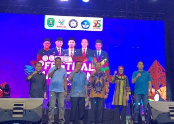 Festival Magic Land Meriahkan HUT ke-25 Kabupaten Kutai Timur