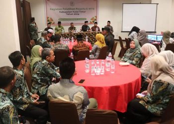 Asisten Pemkesra Kutim Apresiasi Pelatihan E-MTQ, Dorong Inovasi untuk Tingkatkan Prestasi