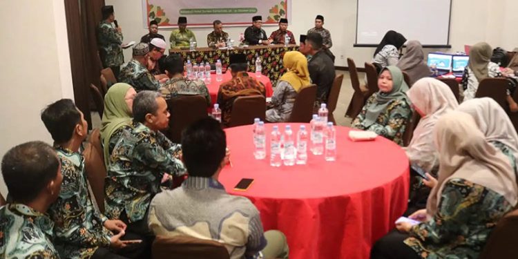 Asisten Pemkesra Kutim Apresiasi Pelatihan E-MTQ, Dorong Inovasi untuk Tingkatkan Prestasi