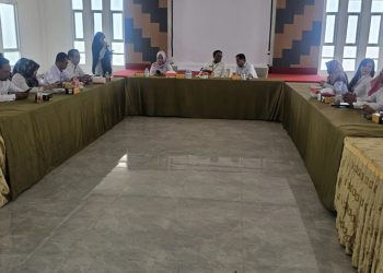 Pjs Bupati Kutim Tekankan Pentingnya Upaya Preventif dalam Penanganan Stunting
