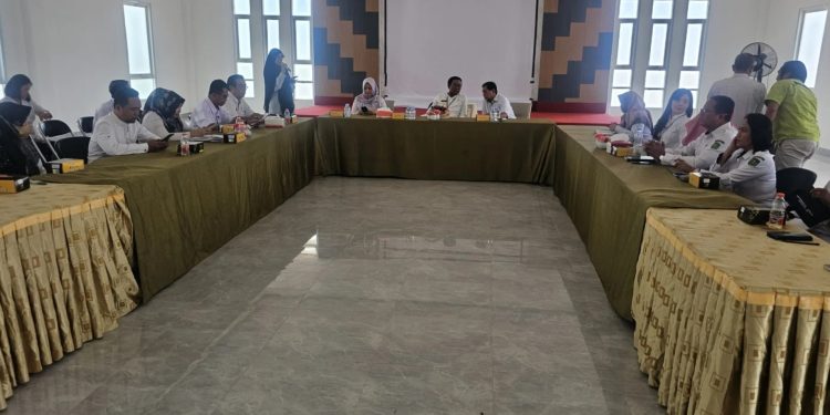 Pjs Bupati Kutim Tekankan Pentingnya Upaya Preventif dalam Penanganan Stunting