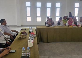 AHK Apresiasi Upaya Dinkes Kutim dalam Penurunan Angka Stunting