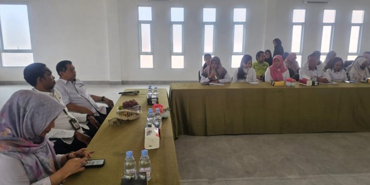 AHK Apresiasi Upaya Dinkes Kutim dalam Penurunan Angka Stunting