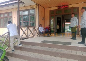 Pjs Bupati Kutim Tinjau Kendala Pelayanan Publik di Sangatta