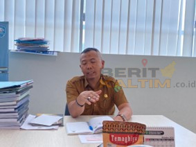 Dispora Kaltim Tingkatkan Program Pramuka untuk Pembentukan Karakter Pemuda
