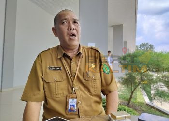 Dispora Kaltim Tingkatkan Program Pramuka untuk Pembentukan Karakter Pemuda