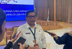 Dispora Kaltim Tingkatkan Program Pramuka untuk Pembentukan Karakter Pemuda