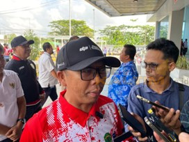 Dispora Kaltim Tingkatkan Program Pramuka untuk Pembentukan Karakter Pemuda