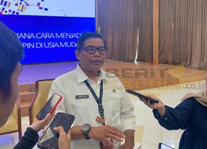 Dispora Kaltim Berusaha Tingkatkan Kemandirian Pemuda Melalui Pelatihan