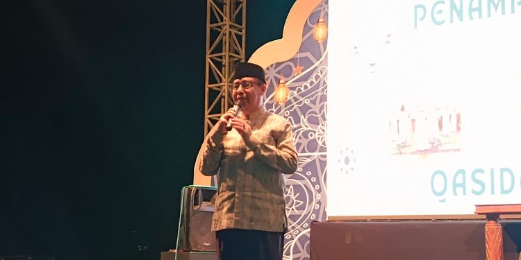 Poniso Suryo Renggono: Festival Seni Islam Bukan Sekadar Seremonial