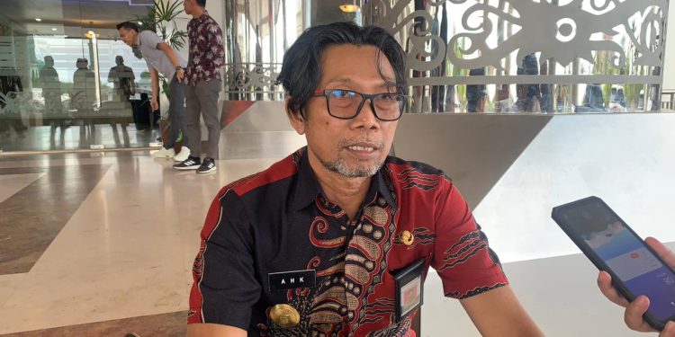 Pjs Bupati Kutim Tekankan Pentingnya Bahasa Inggris untuk ASN