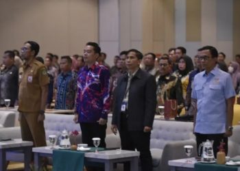 Trisno: Bimtek Mitigasi Konflik untuk Penyelenggara Pilkada Kutim