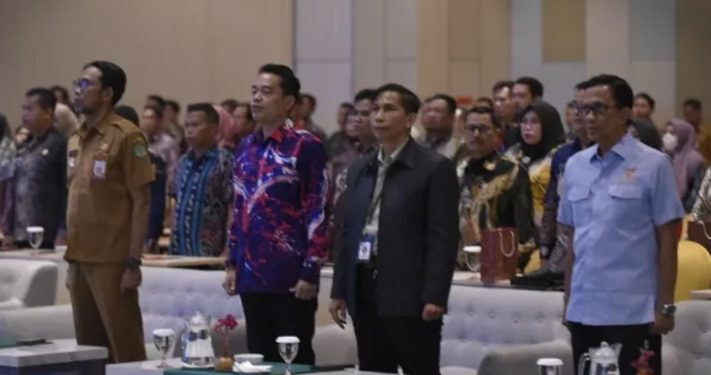 Trisno: Bimtek Mitigasi Konflik untuk Penyelenggara Pilkada Kutim
