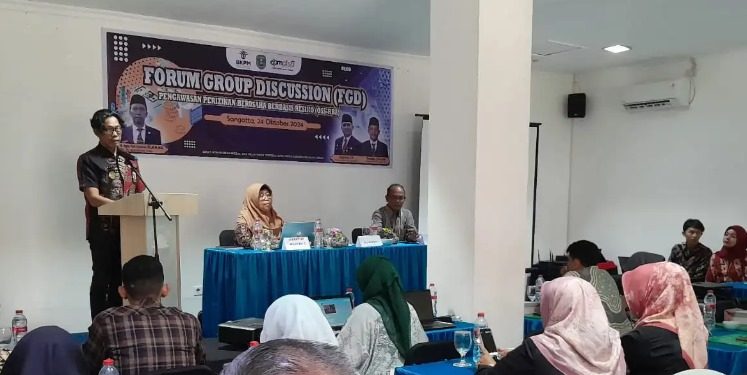 Pjs Bupati Kutim Tegaskan Pentingnya Kepatuhan Regulasi dalam Berinvestasi