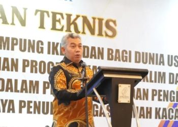 Pemkab Kutim Gelar Bimtek Lingkungan untuk Pelaku Usaha dan Masyarakat